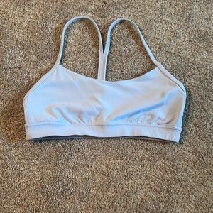 Lululemon Blue Sports Bra Intimates & Sleepwear